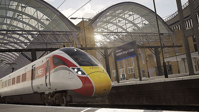 Train Sim World 7: East Coast Main Line: London King's Cross - Peterborough Route Add-On