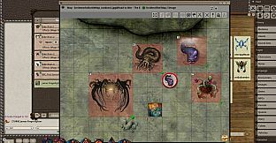 Fantasy Grounds - Devin Night Animated Token Pack 162: Cosmic Horrors