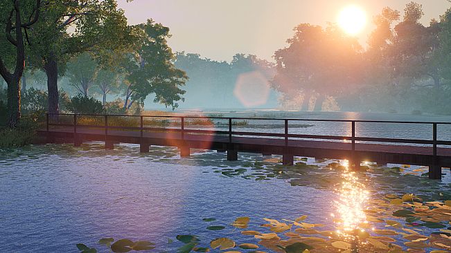 Euro Fishing: Lilies