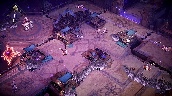 Lysfanga: The Time Shift Warrior