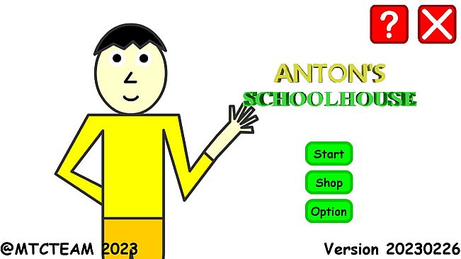 Anton's Schoolhouse