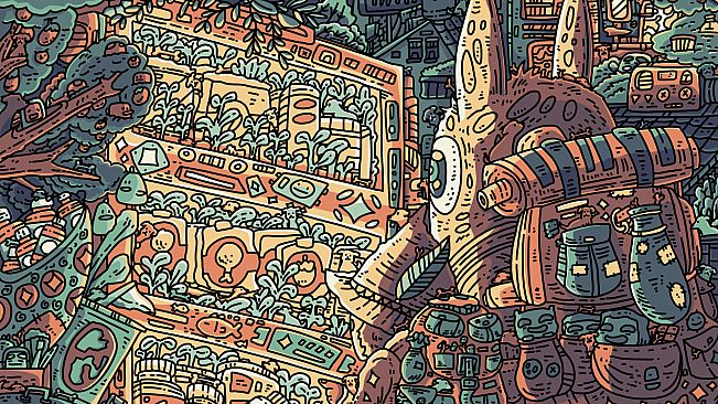 I commissioned some dogs 5