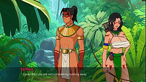 My Demonic Jungle Quest