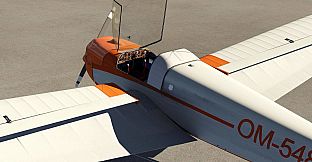 Aerofly FS 2 - Just Flight - Falke SF25