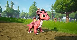 Spire Horizon - Little Dragon Rosso Expansion