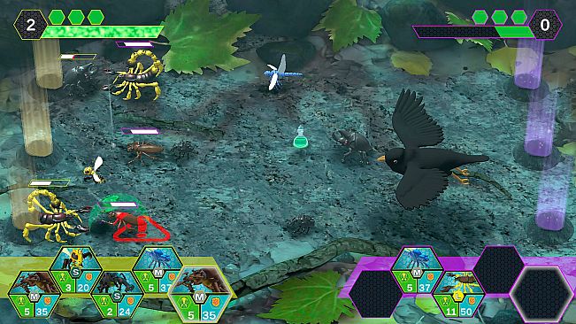 Insectum - Epic Battles of Bugs