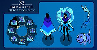 33 Immortals - Fierce Tides Pack