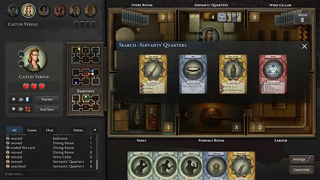 Hunt: The Unknown Quarry - Full Version