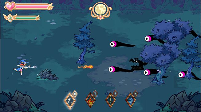 Midnight Witch Starlight