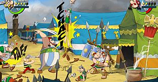 Asterix & Obelix Slap Them All!