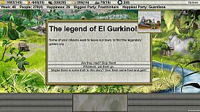 Altwaldheim: Town in Turmoil