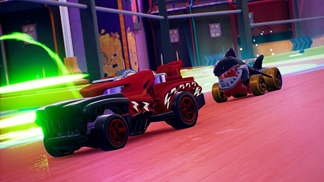 HOT WHEELS UNLEASHED 2 - Mega Bites Free Pack