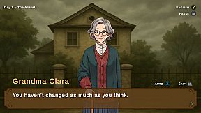 Winterlight - Where silence says it all