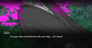 Blood Lily: Killers Can't Sink a Yuri Ship