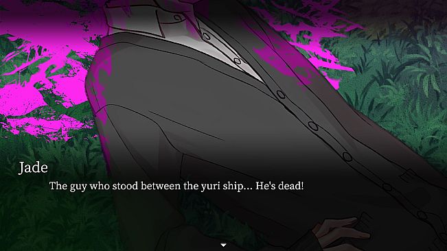 Blood Lily: Killers Can't Sink a Yuri Ship
