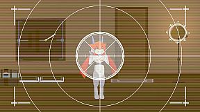 The Robot Girl Meets The Human!