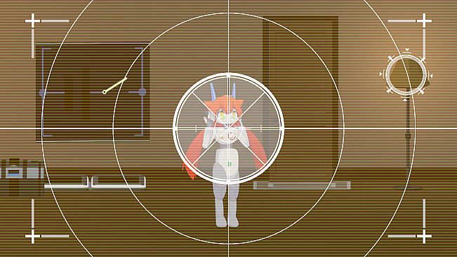 The Robot Girl Meets The Human!