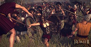 Total War: ROME II - Wrath of Sparta Campaign Pack