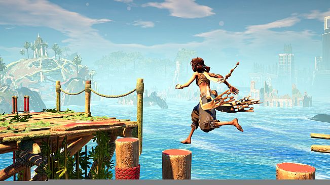 Submerged: Hidden Depths