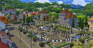 The Sims 4 Life & Death Expansion Pack