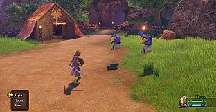 DRAGON QUEST XI: Echoes of an Elusive Age - Digital Edition of Light