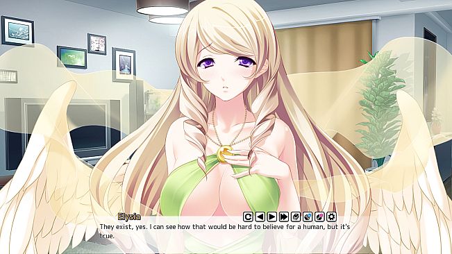 Angel, Devil, Elf and Me!