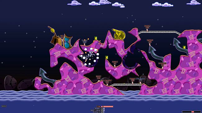 Worms Armageddon: Anniversary Edition