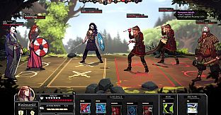 Dead In Vinland - Endless Mode: Battle Of The Heodenings