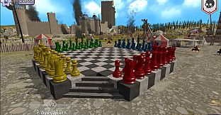 FourPlay Chess