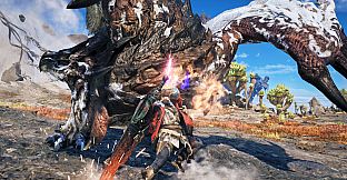 Monster Hunter Wilds: Ascendance