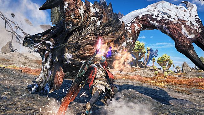 Monster Hunter Wilds: Ascendance