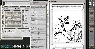Fantasy Grounds - D&D Classics - PHBR10 The Complete Book of Humanoids (2E)