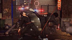 Shaolin vs Wutang Legends