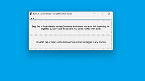 Format Converter Tsar