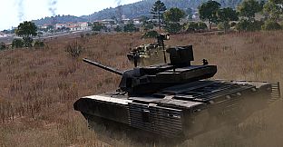Arma 3 Tanks
