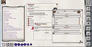 Fantasy Grounds - D&D Druid Class Pack