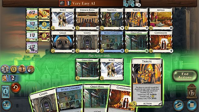 Dominion - Intrigue - 1st Edition Pack