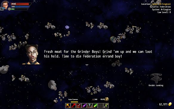 Captain Hannon - The Belanzano