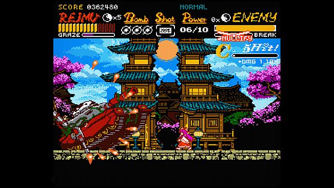 TOUHOU GAIDEN