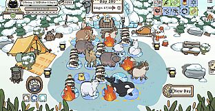 猫神牧场：冻感极地（Cat God Ranch : Frozen Beats​）