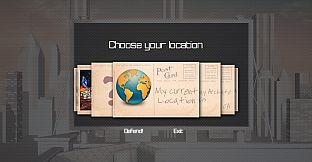 World Defense : A Fragmented Reality Game