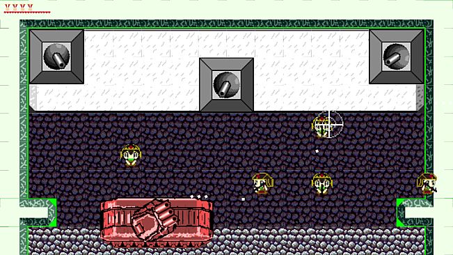 Starry Moon Island 2 Tank Advance MP05