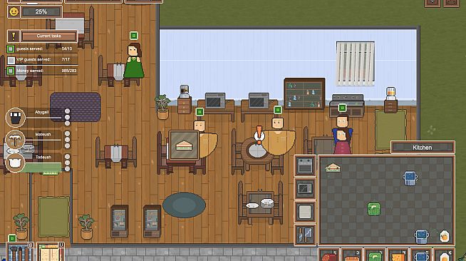 Nyako: Restaurant Tycoon