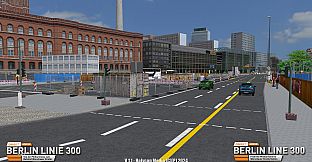 OMSI 2 Add-on Berlin Line 300