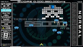 Space Invaders Extreme