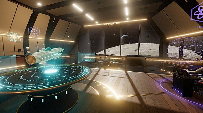 Spaceship Evolution