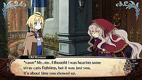 Labyrinth of Galleria: The Moon Society