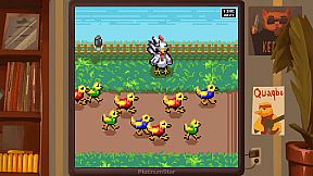 DUCK: Dangerous Ultimate Cartridge Kidnapper