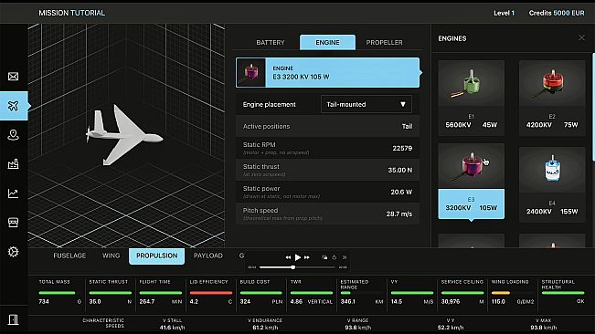 Drone Factory Simulator