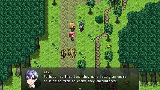 A Tale of Saviors: Garuda Academy